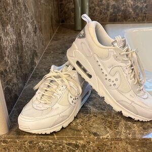 Nike Women's White Sneakers